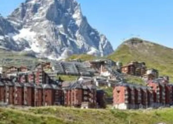 Appartement Ambra Breuil-Cervinia
