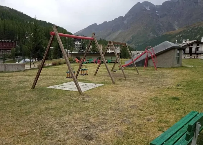 Ambra Appartement Breuil-Cervinia